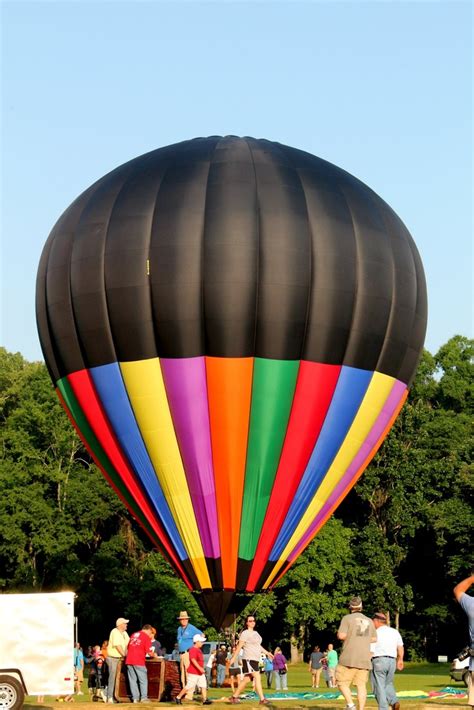 hot air balloon festival decatur